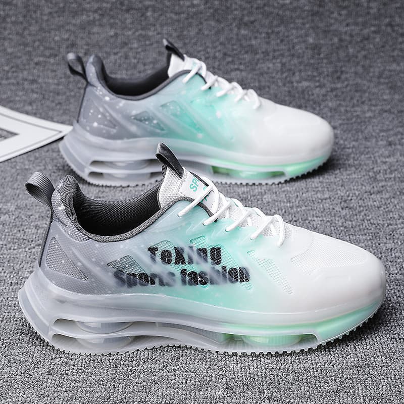 Forrest Gump Sapatos Moda Masculina Calçados Esportivos Casuais All-Match Tênis Faculdade Tênis de Corrida Ao Ar Livre R