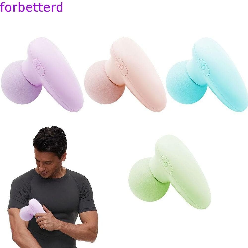 Mini Massageador De Fáscia , Dispositivo Portátil De Massagem De Tecido Profundo Ajustável , Muscular Confortável