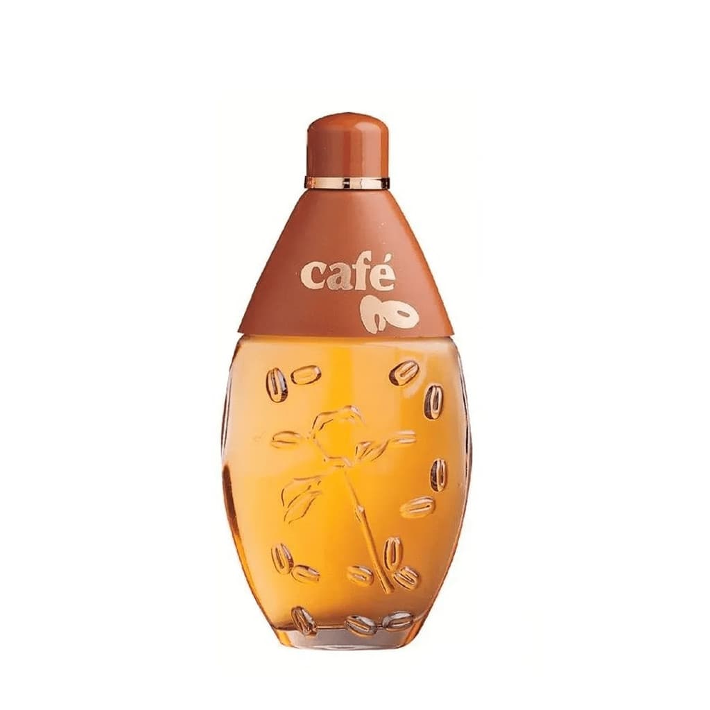 Perfume importado Café by Café parfums Eau de Toilette - 90ml - feminino Original