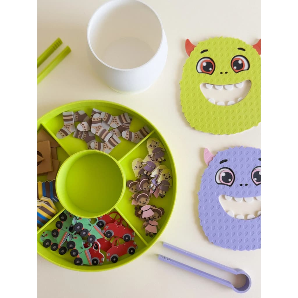 Boca grande alvo grande pequeno monstro brinquedos infantis bebê educação precoce brinquedos educativos Material seguro 