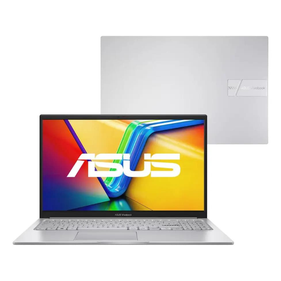 Notebook Asus Vivobook 15 Core i5 13ª Geração 8GB 512GB SSD Windows 11 Tela 15,6 Full HD