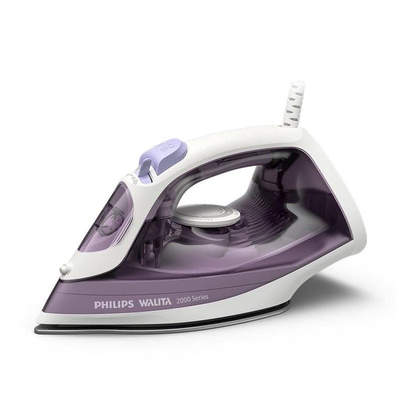 Ferro de Passar Roupa Walita a Vapor Série 2000 1400W DST2020/32 Roxo 127V