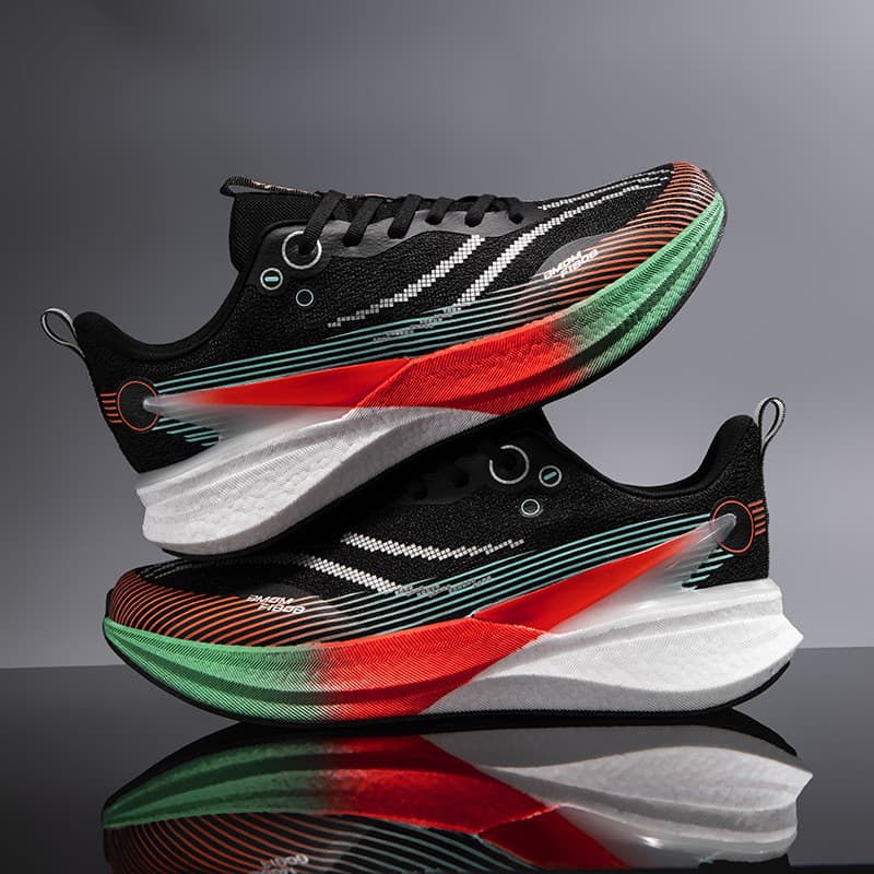 Tênis de corrida masculino corrida profissional sapatos esportivos novo estilo tênis feminino 3316