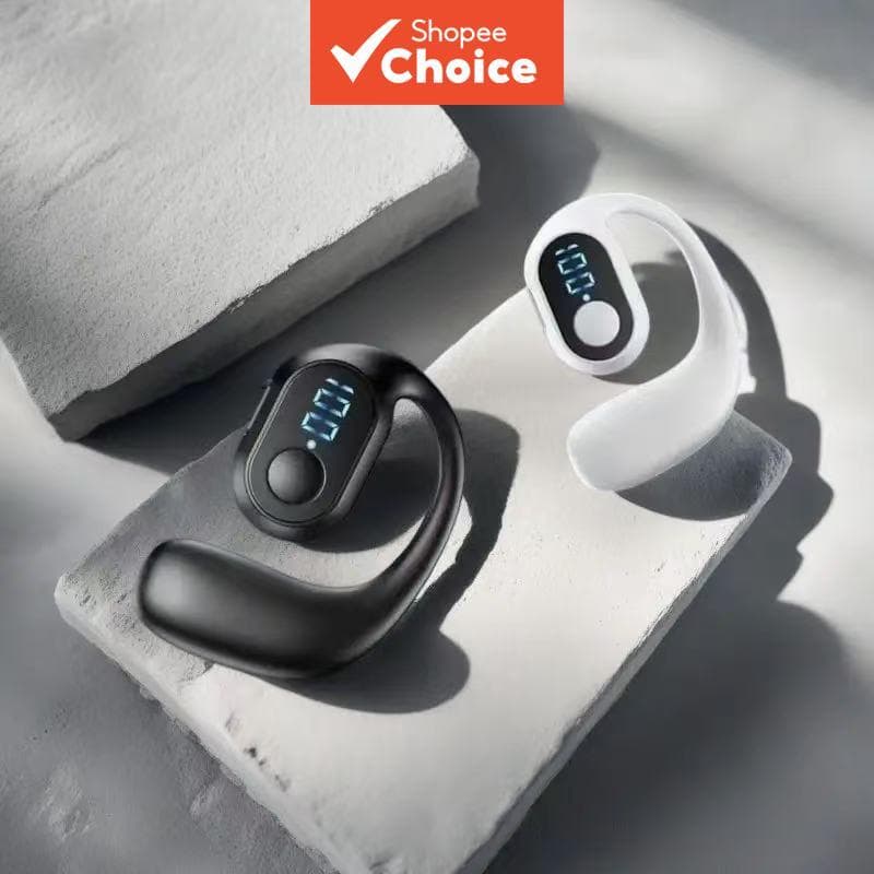 Fones De Ouvido KY2 Pro Compre 1 E Ganhe 1 Bluetooth Sem Fio Único À Prova D'água Bateria Longa Fone Para Negócios De Es