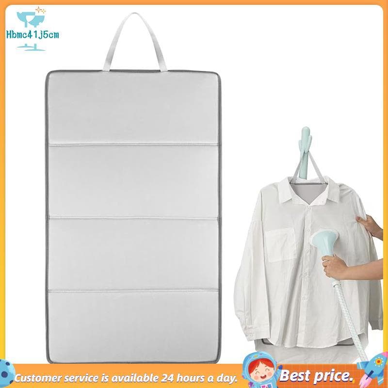 Tábua De Vapor Para Roupas , Suporte Dobrável A , Passar Roupa Suspensa , Almofada De Ferro