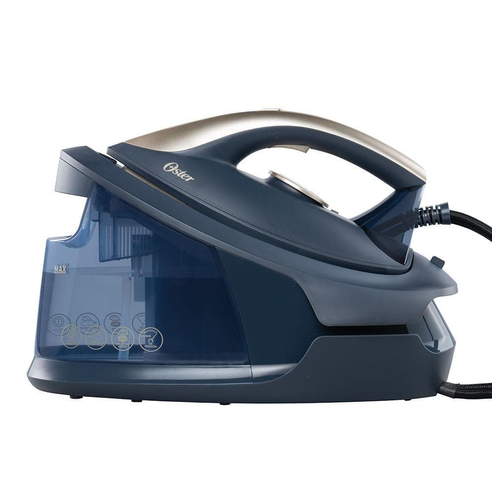Ferro de Passar a Vapor Oster Steam Generator Diamond Ceramic 1,5L Base Cerâmica 110V