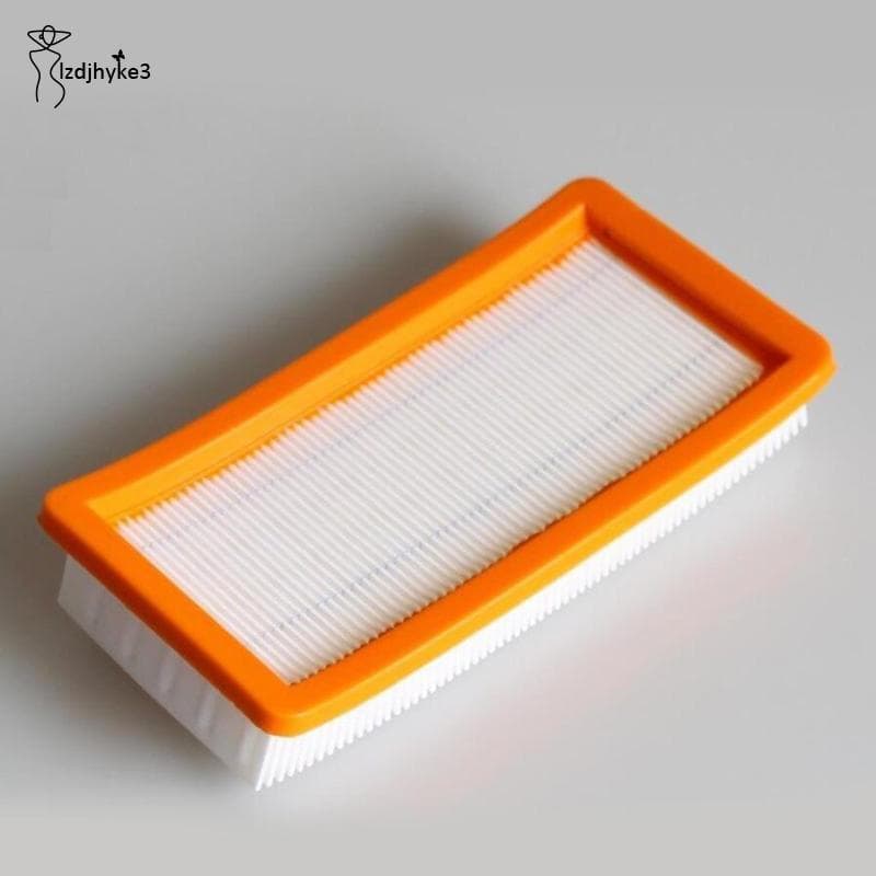 [lzdjhyke3] Peças De Aspirador De Pó Substituição De Filtro HEPA Lavável Adequada Para Aspiradores