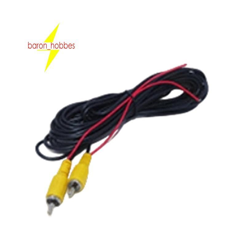 [hobbes1] Câmera De Backup Com Visão Traseira Para Carro AHD 1080P Reversa Noturna CVBS 720P À Prova D'água