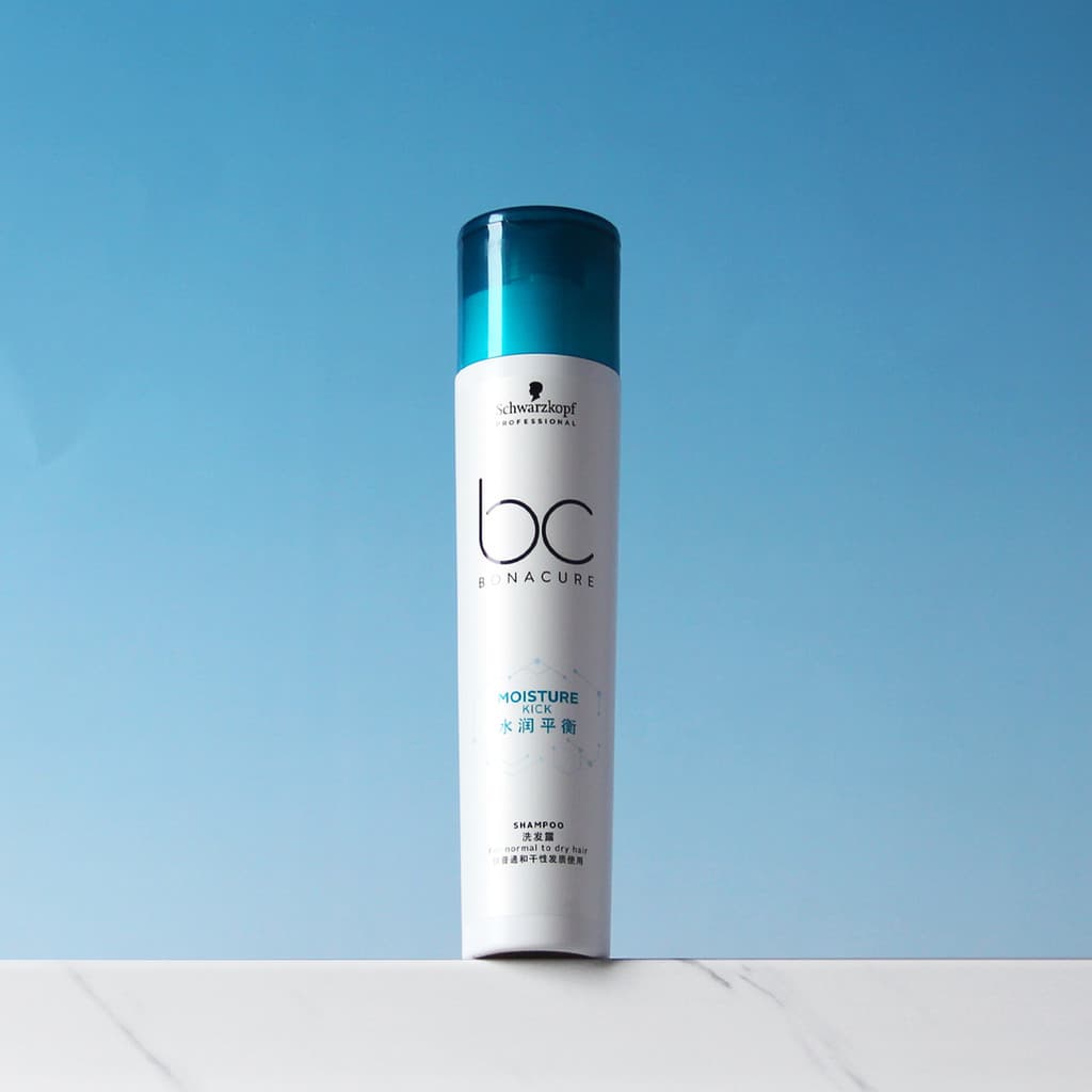 Schwarzkopf Polyflor Hidratante Equilíbrio Shampoo Máscara de Cabelo Reparação Hidratante Cuidados com os Cabelos Anti-q