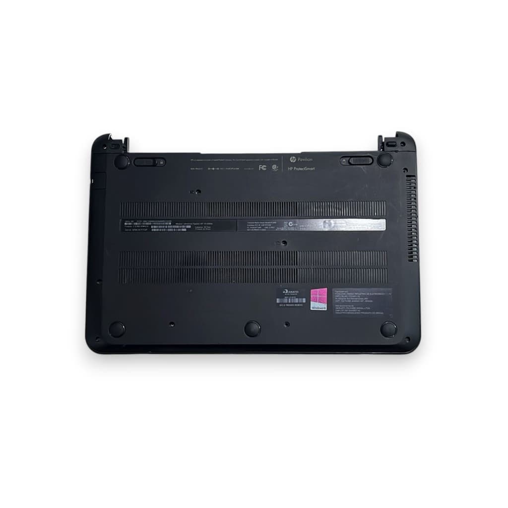 Carcaça Base Inferior Notebook HP Pavilion Ultrabook 14 (Us)