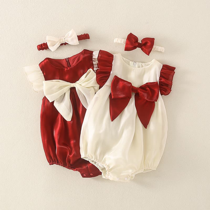 Bebê bebê roupas de verão roupas recém-nascidos bebê menina macacão um mês cem dias princesa macacão verão estilo fino b