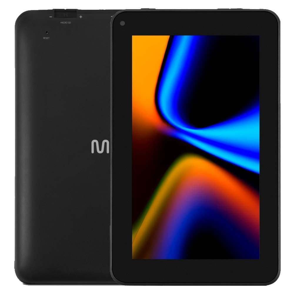 Tablet Multi M7 Quad Core 4GB RAM 64GB Wi-Fi Tela 7 Android 13 Go Edition