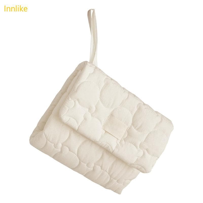 Innlike Almofada Absorvente Macia Para Troca Fraldas Bebê Mictório Recém-Nascidos E Bebês