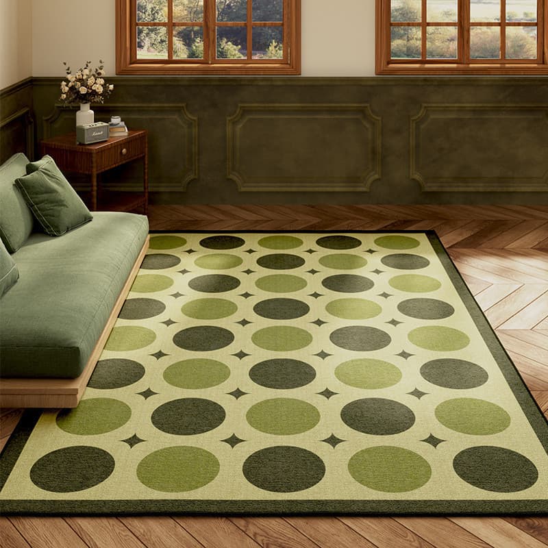 [Novo produto] tapete leve e luxuoso para sala de estar, tapete antiderrapante para quarto doméstico, resistente à sujei