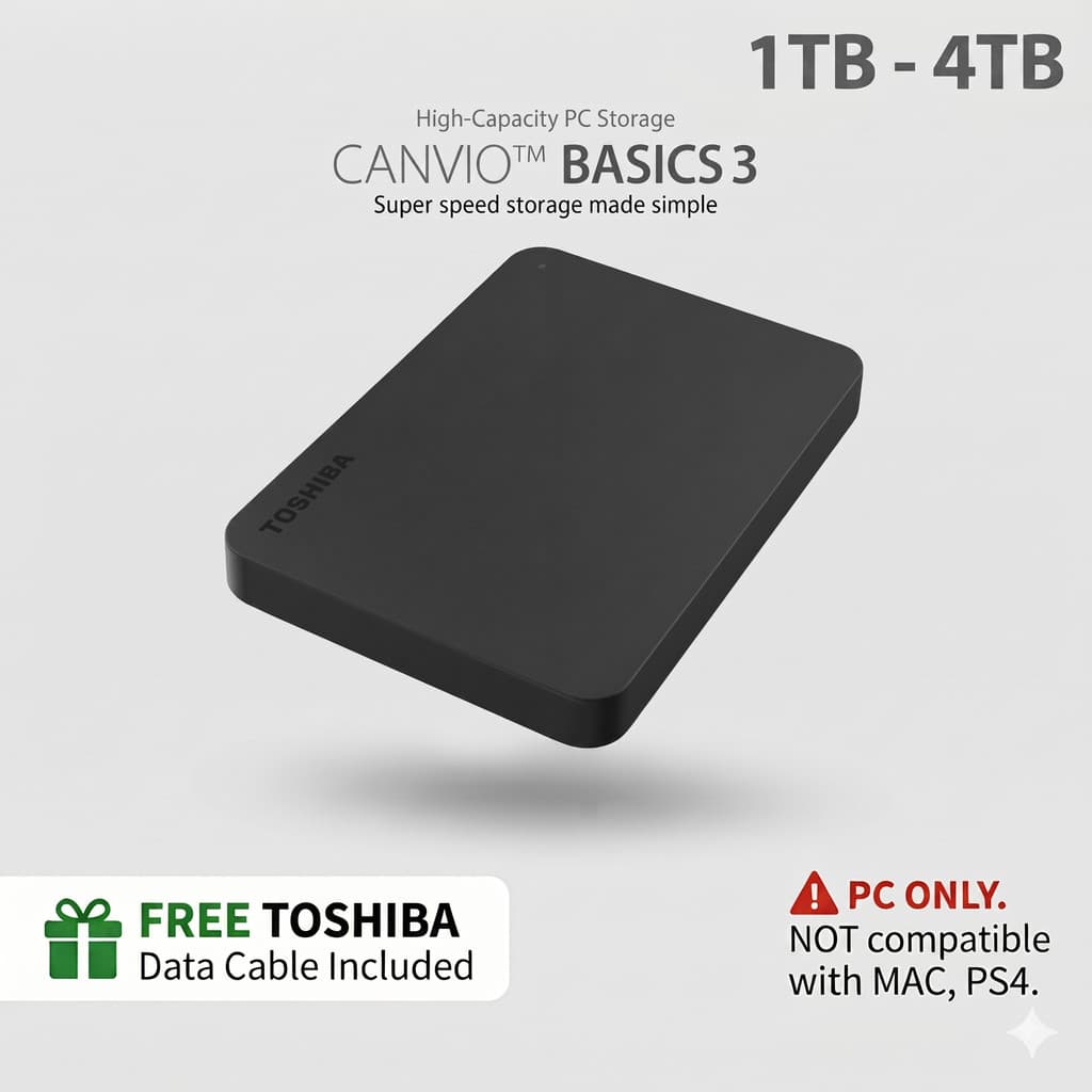 Disco Rígido Externo HDD 4TB SSD 2TB 1TB USB 3.1 Tipo C Interface De Alta Qualidade