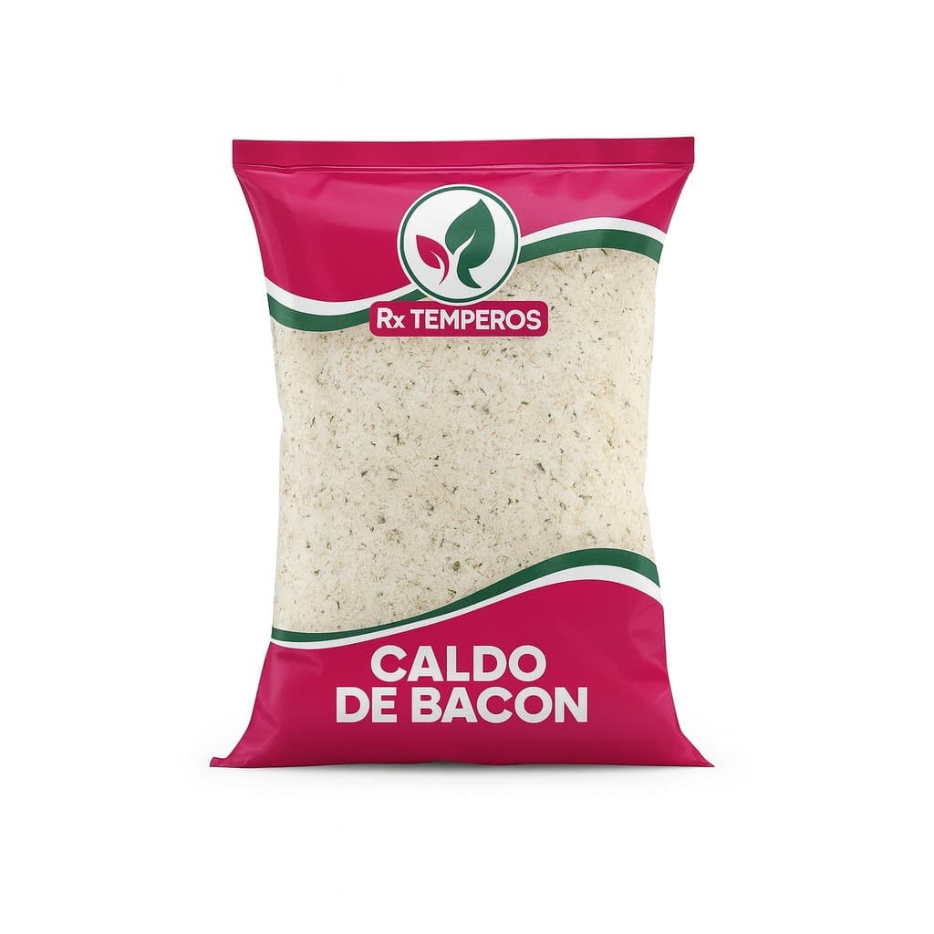 Caldo De Bacon Premium