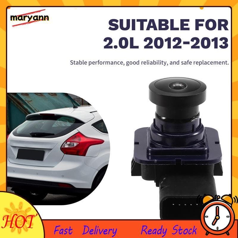 Apto Para Foco 2012-2013 2.0L Câmera Reversa Traseira Do Carro BM5Z-19G490-S Montagem