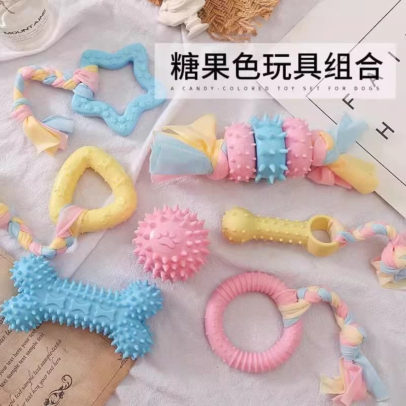 Brinquedo para cachorro, bastão Molar resistente à mordida, cachorro pequeno, suprimentos para animais de estimação, bas