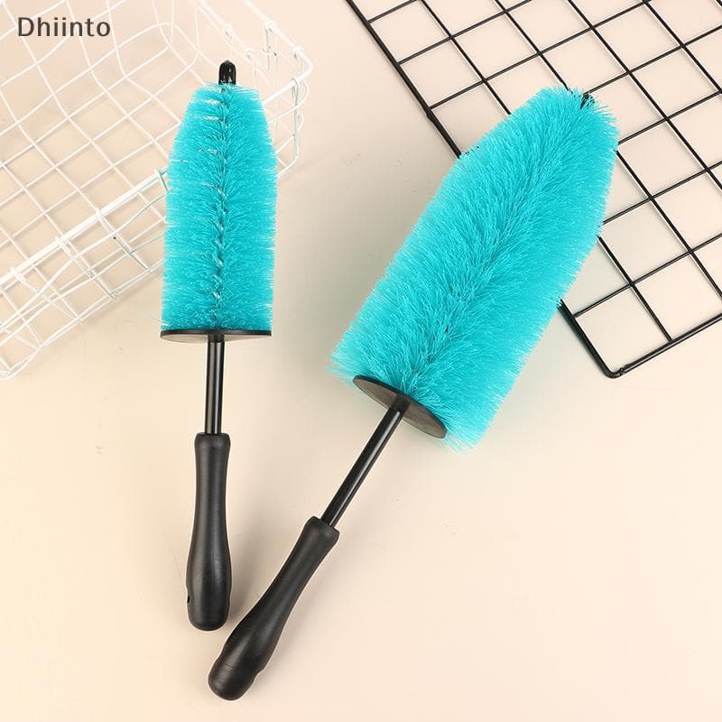 [Dhiint] 13 Polegada 17 Kit De Escova De Lavagem De Carro Microfibra Macia Cuidados Automáticos Limpeza Detalhando Escov
