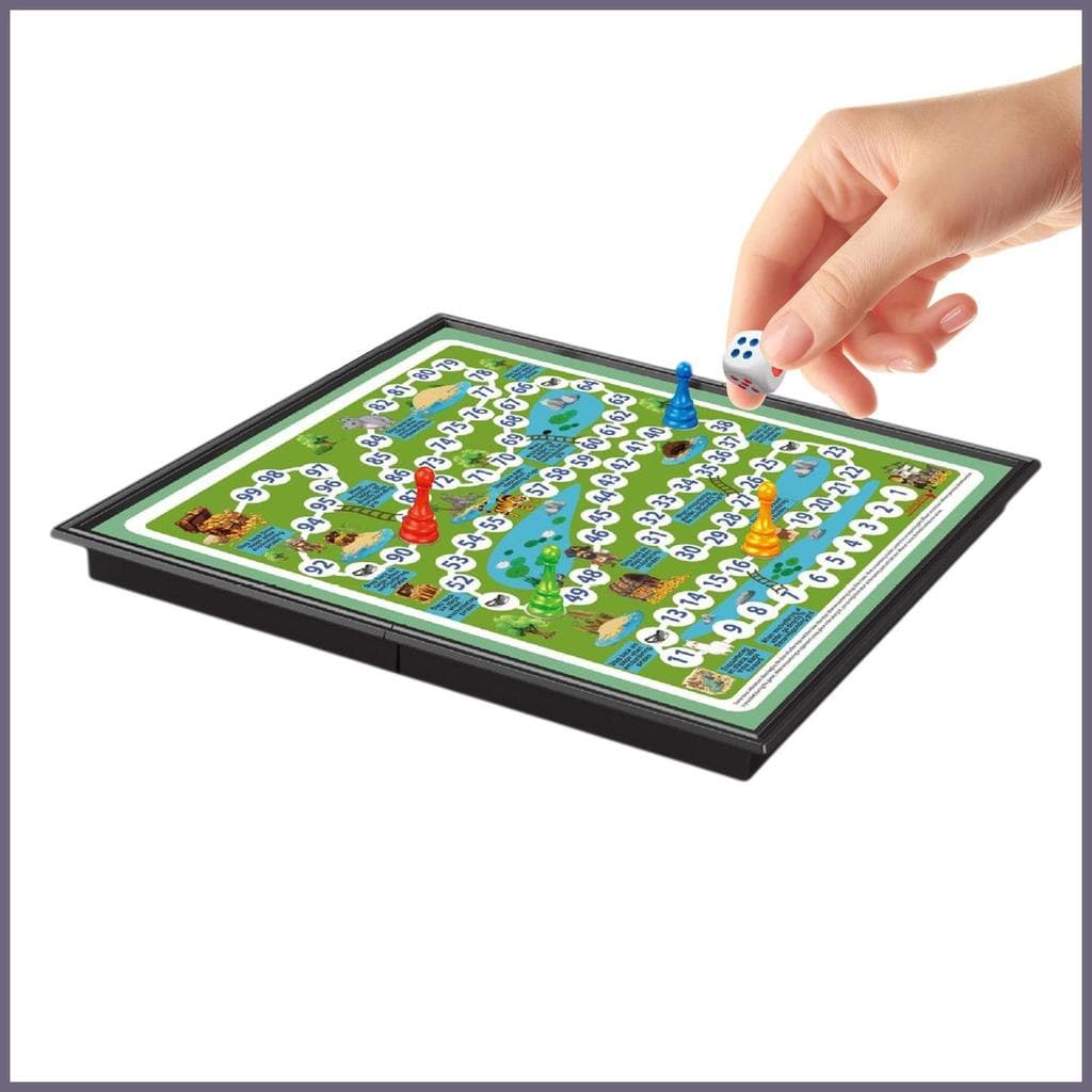 Jogos De Viagem Magnéticos Engraçado Dobrável Portátil Multi Player Playset Jogo Da Família Crianças Brinquedos Para Adu