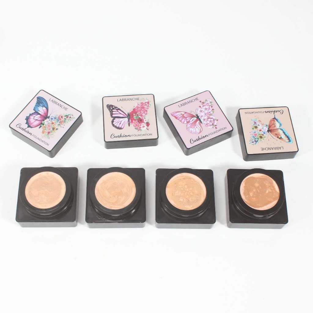  BB Cream Cushion Labranche Base Líquida Efeito Natural com Aplicador Cogumelo FPS
