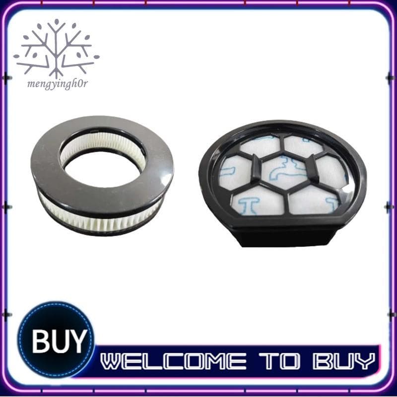 Conjunto De Substituição De Filtro De Poeira Para Aspirador De Pó TY5520-Pré E Pós-Filtros