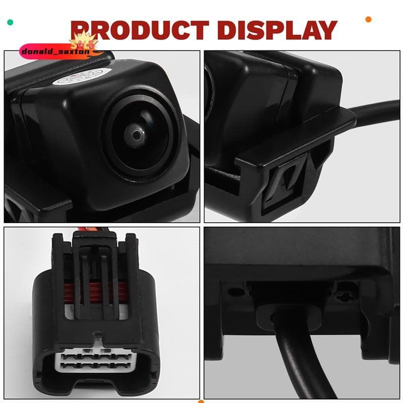 [Rápido D] Câmera De Ré Para Carro HD Vista Traseira 39530-TLA-A01 39530TLAA01-V 2018-2022