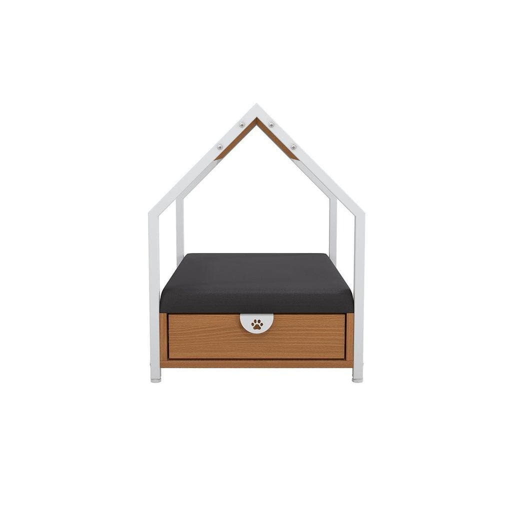Casinha Pet com Gaveta Conforto e Praticidade LI054 - Kappesberg