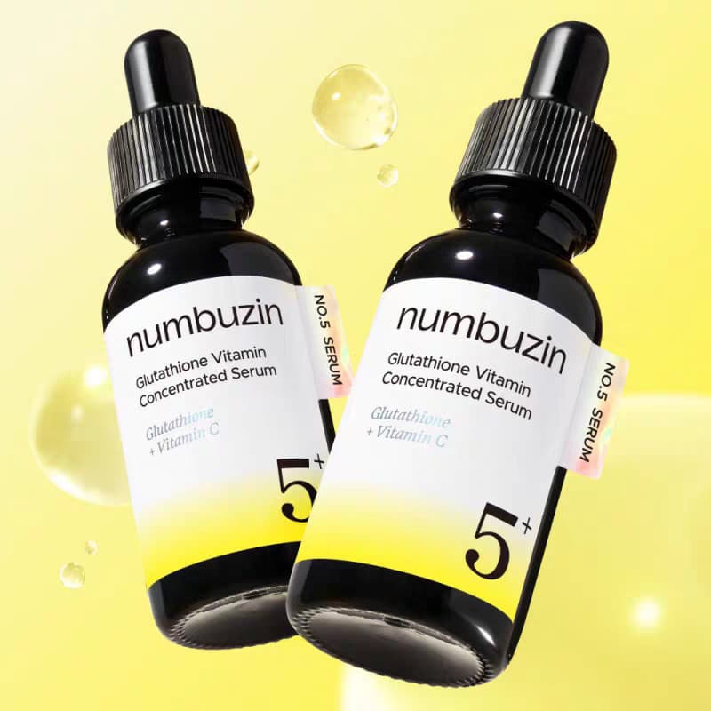 Numudin No5 Vitamina C Ampola Essência Fixa Pele Facial Áspera Equilifica A Condição Da De Reparadora E Revitalizante Pa