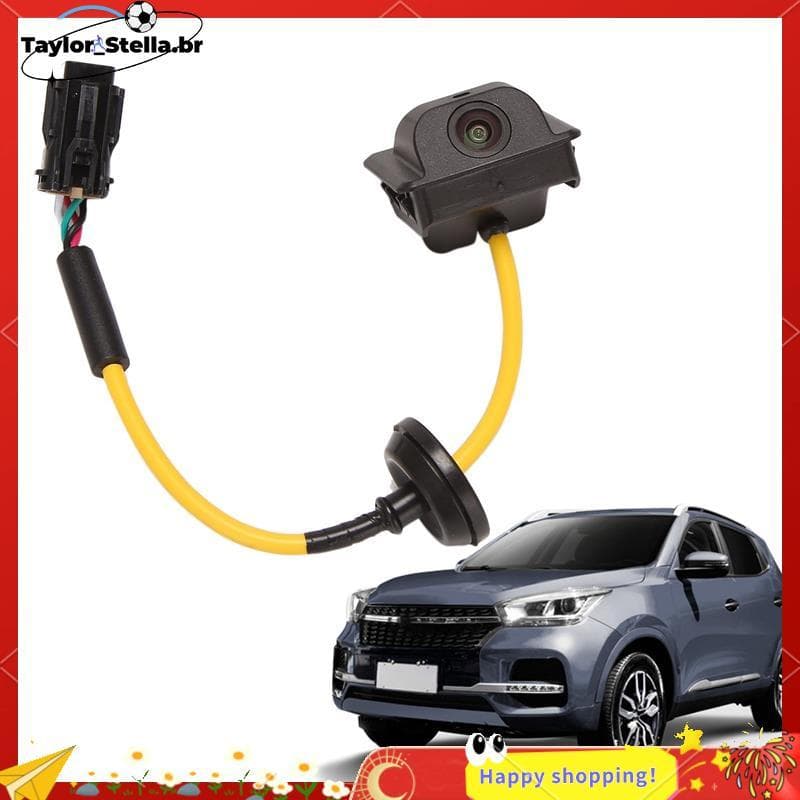 704000084sistema De Monitoramento De Estacionamento Com Câmera De Backup Reversa De Visão Traseira De Carro Aa Para 4/5X