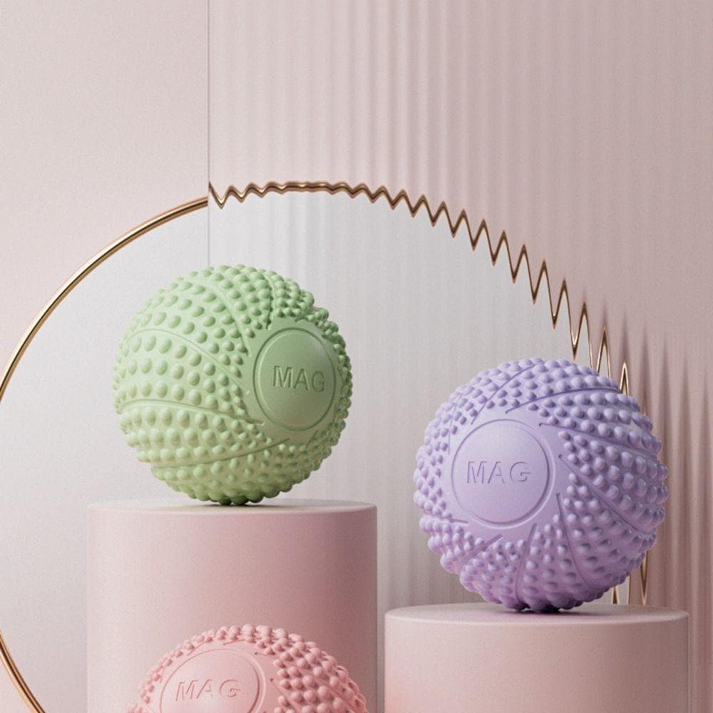 Massageador De Pés , Bola De Massagem Para Alívio De Fascite Plantar Muscular , Rolo Compacto Relaxamento