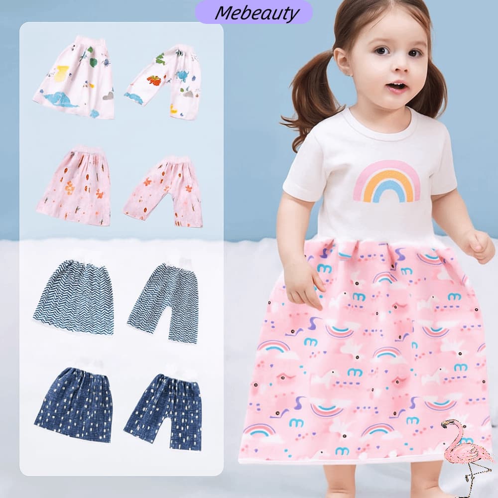 Fraldas De Pano Laváveis MEBEAUTYBR , Fralda Infantil À Prova D'água Para Bebês , Calça Impermeável , Vazamento Anti-Lat