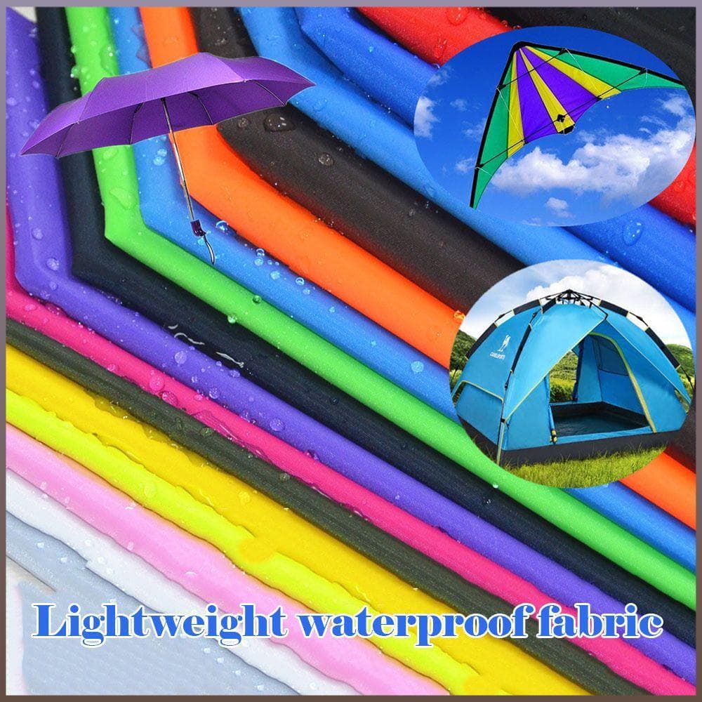 100cm * 150cm Nylon Tecido Guarda-Chuva Pano DIY Artesanato Kite Patchwork Feito À Mão