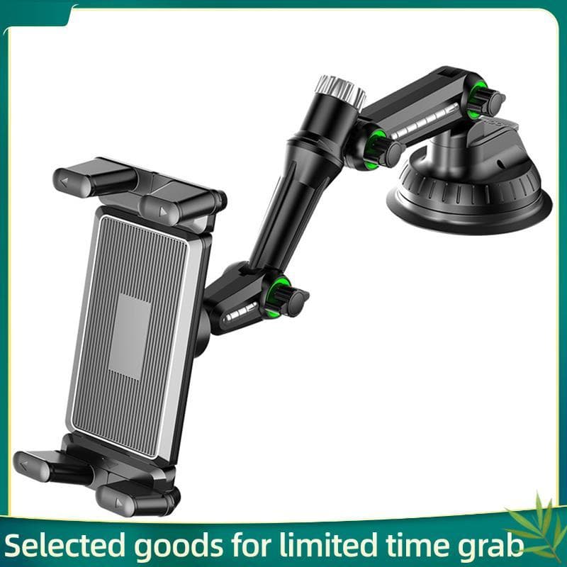 Suporte Para Tablet Carro , Braço Longo , Ventosa , Montagem , SUV , Caminhão , Veículo , Elevador , Pára-Brisa , Janela