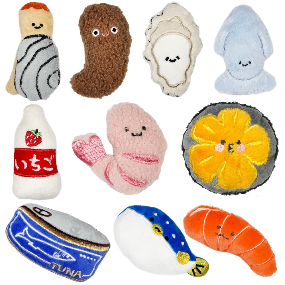 Brinquedos de simulação de pelúcia para animais de estimação, brinquedos com som de cachorro, brinquedos interativos de 