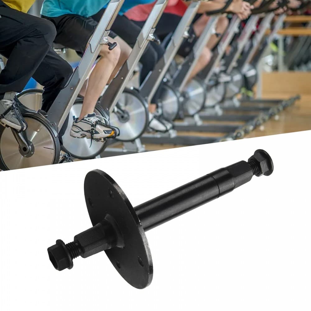 Componente Essencial Do Eixo Da Roda Intermediária Bicicleta Ergométrica Para Bicicletas De Fitness Tianxin