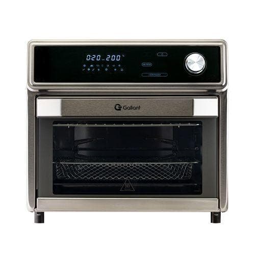 Fritadeira Air Fryer Forno 25L Gallant Digital GFE25 Rotisserie