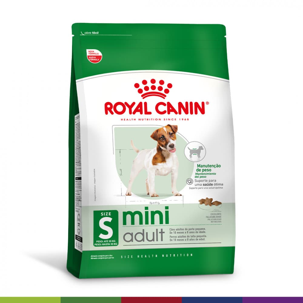 Ração Mini Adult 1Kg Royal Canin