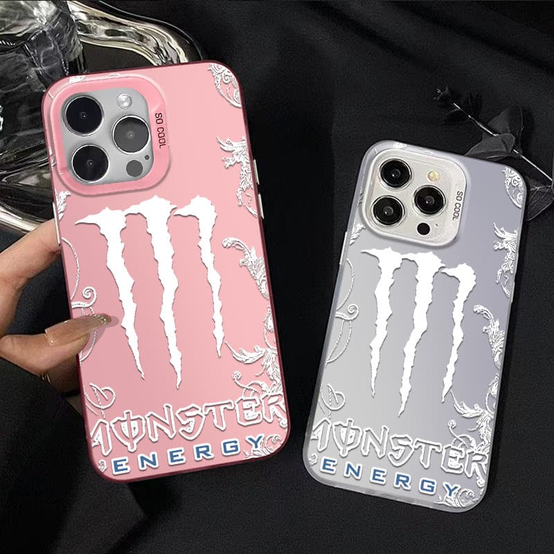 Capinha de celular anti impacto De Monster para Samsung A15 A14 A03 A35 A12 A32 Core 4G 5G Capinha
