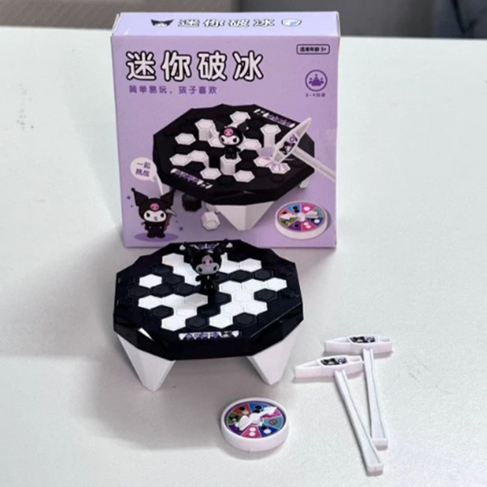 Criativo Jogo De Quebra De Gelo Brinquedo Pinguim Tabuleiro Pai-Filho Brinquedos Educativos Interativos Para Presente