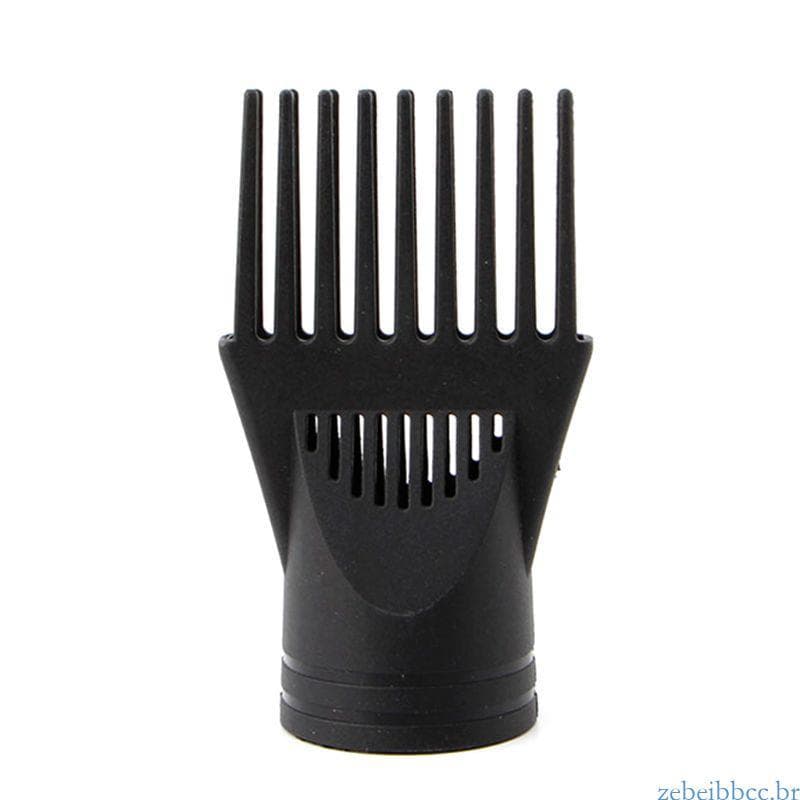 zebeibbcbr Secador Cabelo Profissional Para Salão Cabeleireiro, Difusor, Pente Coleta