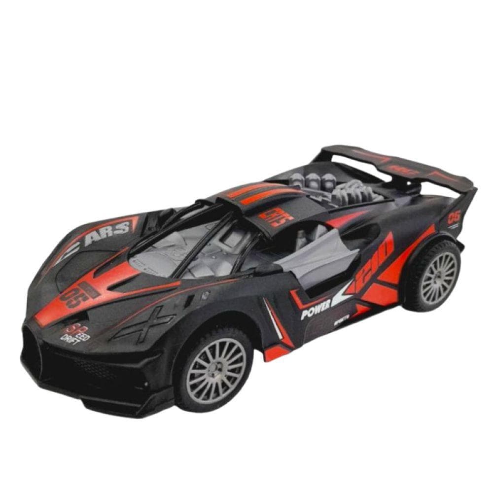 Carrinho com Controle Remoto 7 Funções Vermelho - Zoop Toys