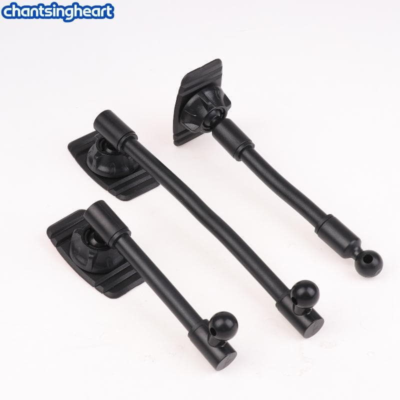 CHANT 1 Conjunto De Suporte De Montagem De Celular Para Painel De Carro , Base De Braço De Cabeça Esférica De 17mm Telef