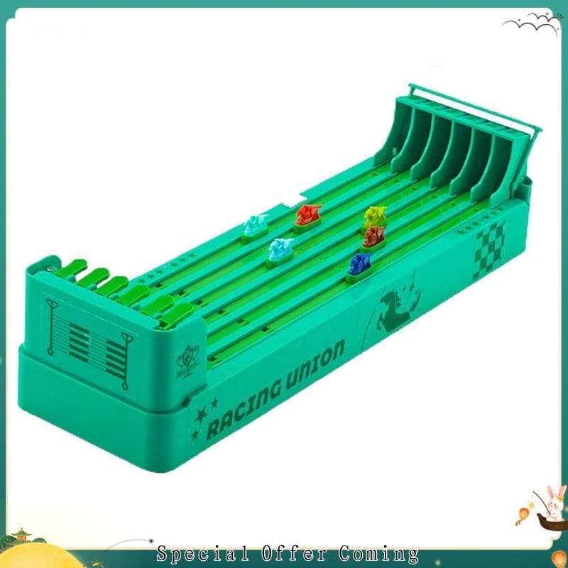 Jogo De Tabuleiro De Corrida De Cavalos , Eletrônico Mesa , Conjunto De Máquina Jogos De Para Festas Em Família