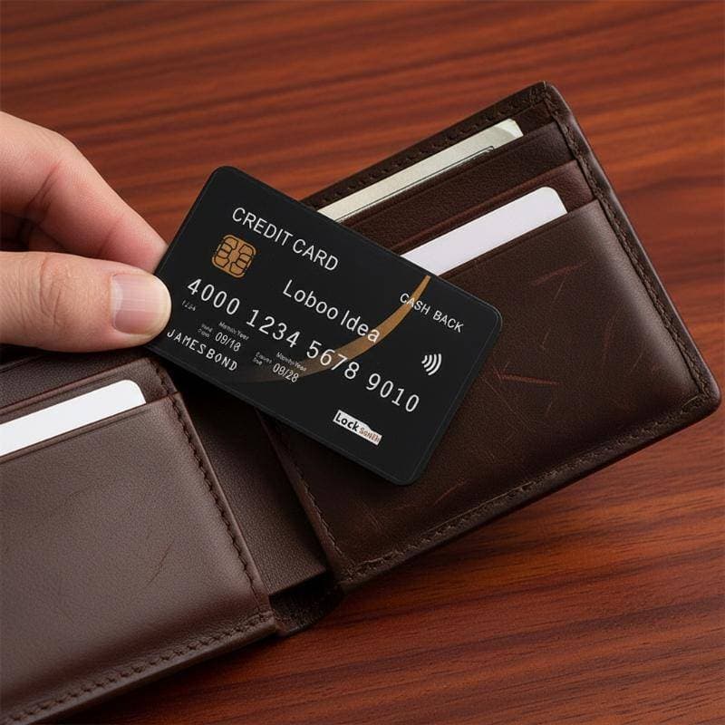 BEC Atualizado 2024 Caixa De Ferramentas De Cartão Thien Estilo Clássico Portátil Ferramenta Manual Essencial Para Estud