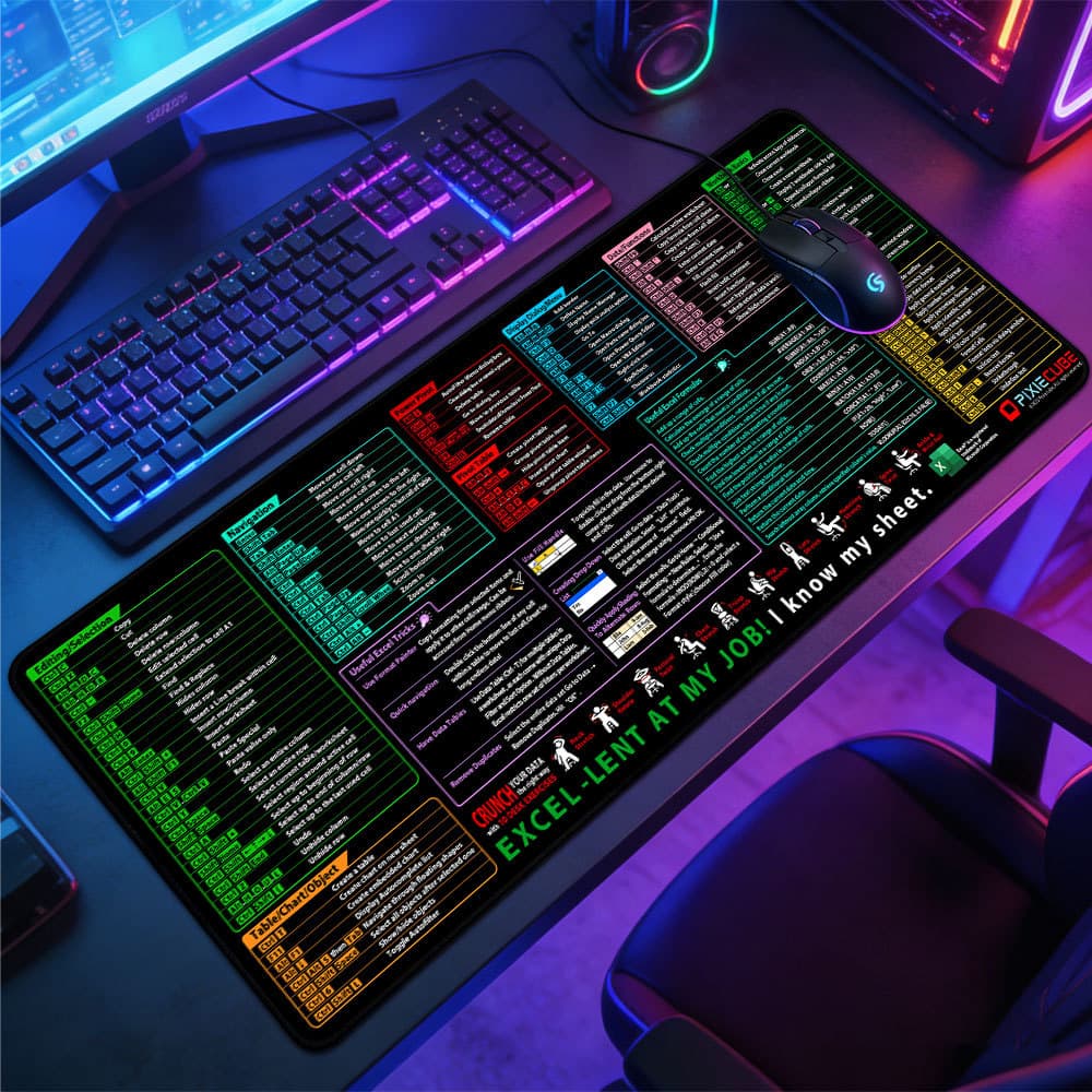 Tapete Gamer Grande Máscara Hannya Anime À Prova D'água Base Borracha Antiderrapante Bordas Costuradas Notebook Gamers
