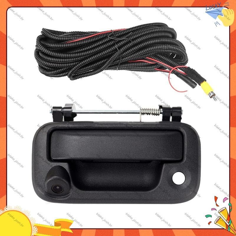 Câmera De Backup Da Visão Traseira Do Punho Carro 8L3Z-9943400-AC 8L3Z9943400AC Para F550 2004-2014