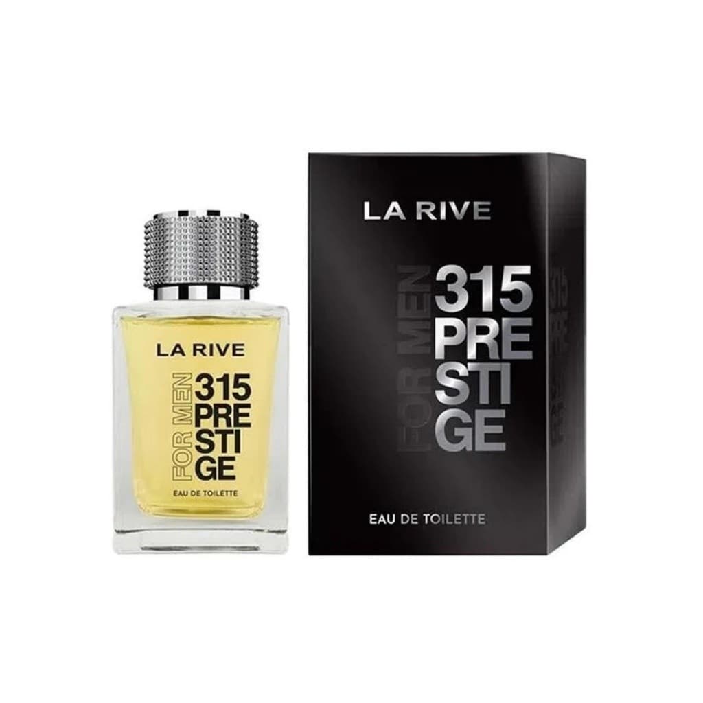 Perfume Masculino La Rive 315 Prestige Eau de Toilette 100ml Importado Original