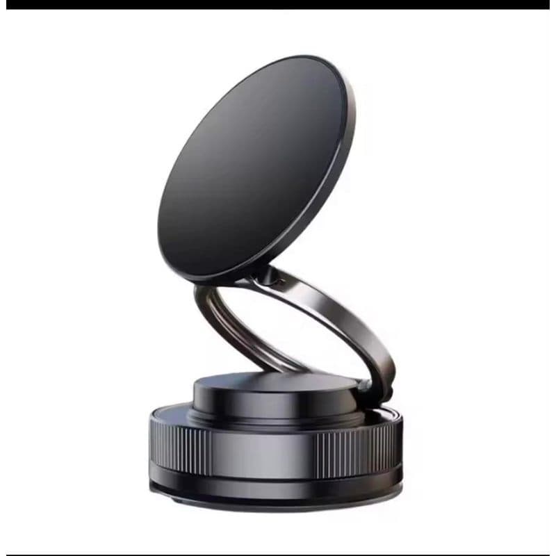 Painel Magnético Do Suporte Para Montagem De Telefone Carro 360 ° Rotação Sucção Forte