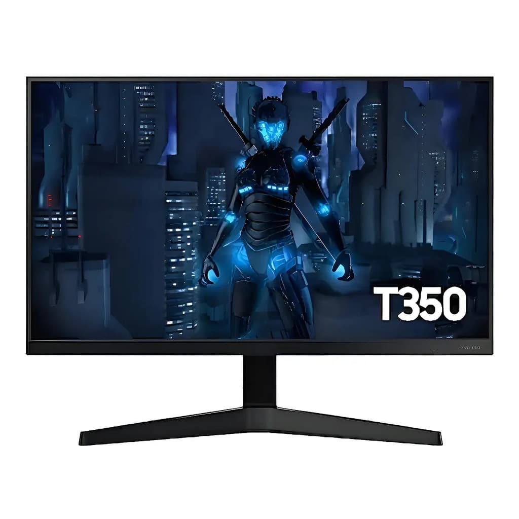 Monitor Gamer 24" FHD 75Hz HDMI VGA Freesync Preto Série T350
